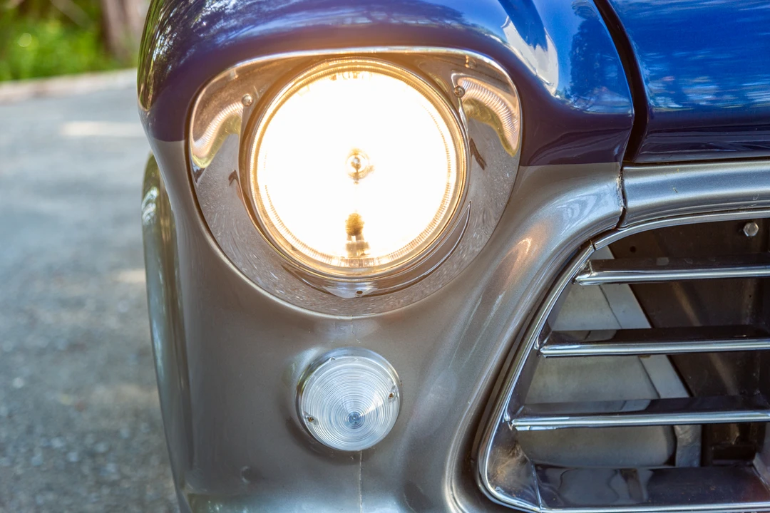 1955 Chevrolet Task Force - Image 21 of 31