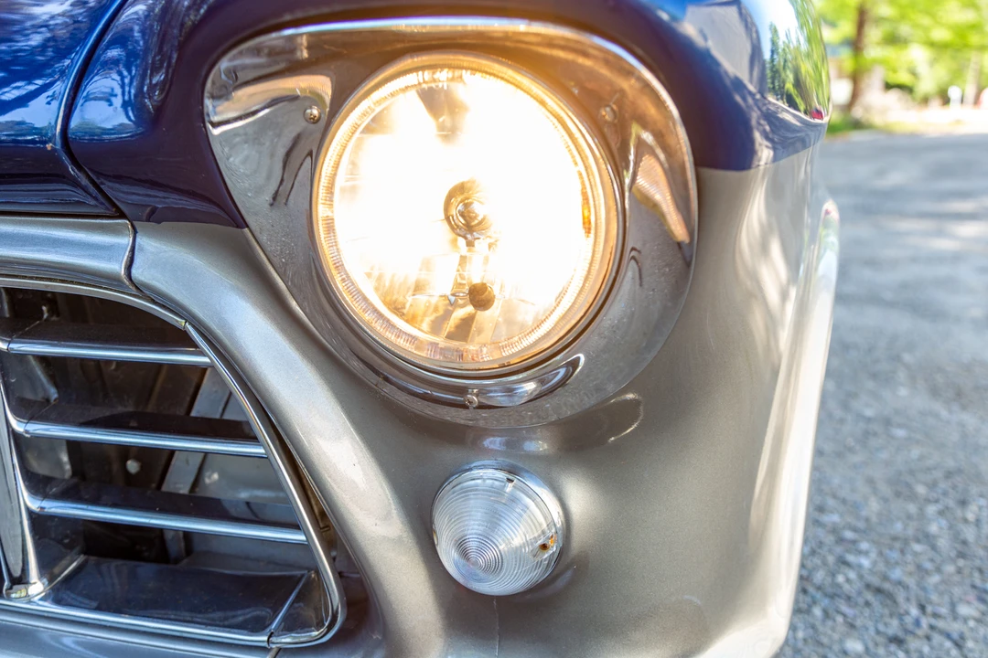 1955 Chevrolet Task Force - Image 23 of 31