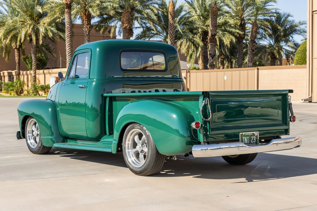 1955 Chevrolet Advance Design - Image 9 of 31