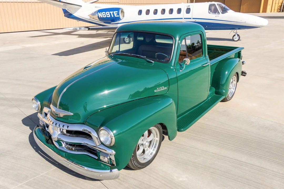 1955 Chevrolet Advance Design - Image 3 of 31