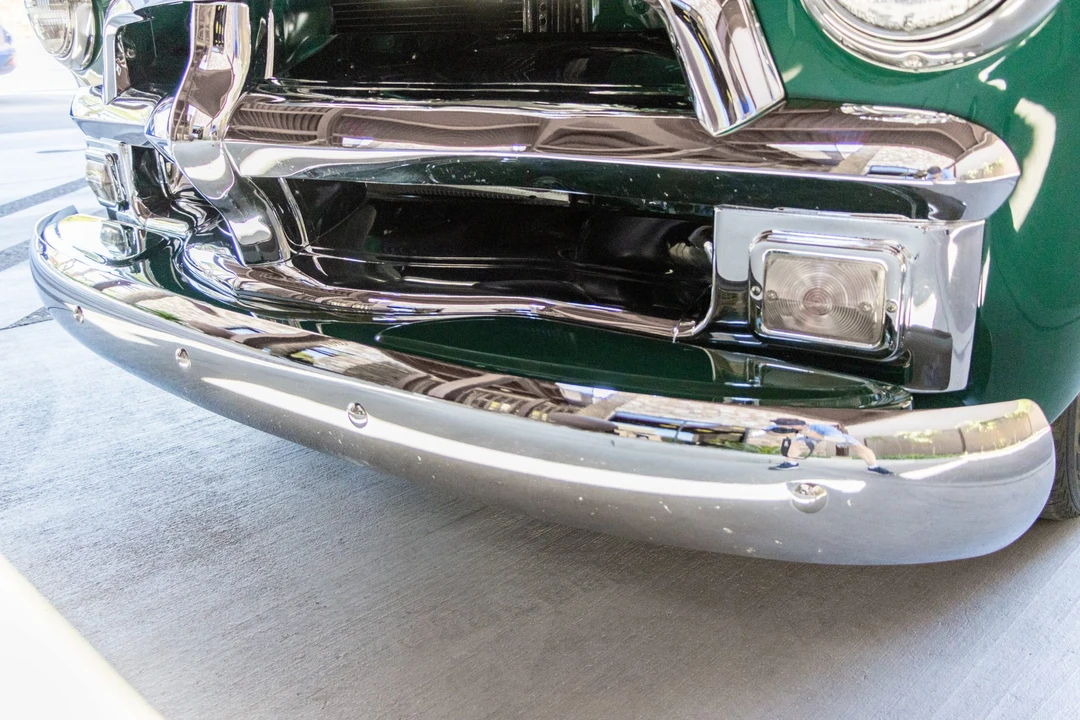 1955 Chevrolet Advance Design - Image 13 of 31
