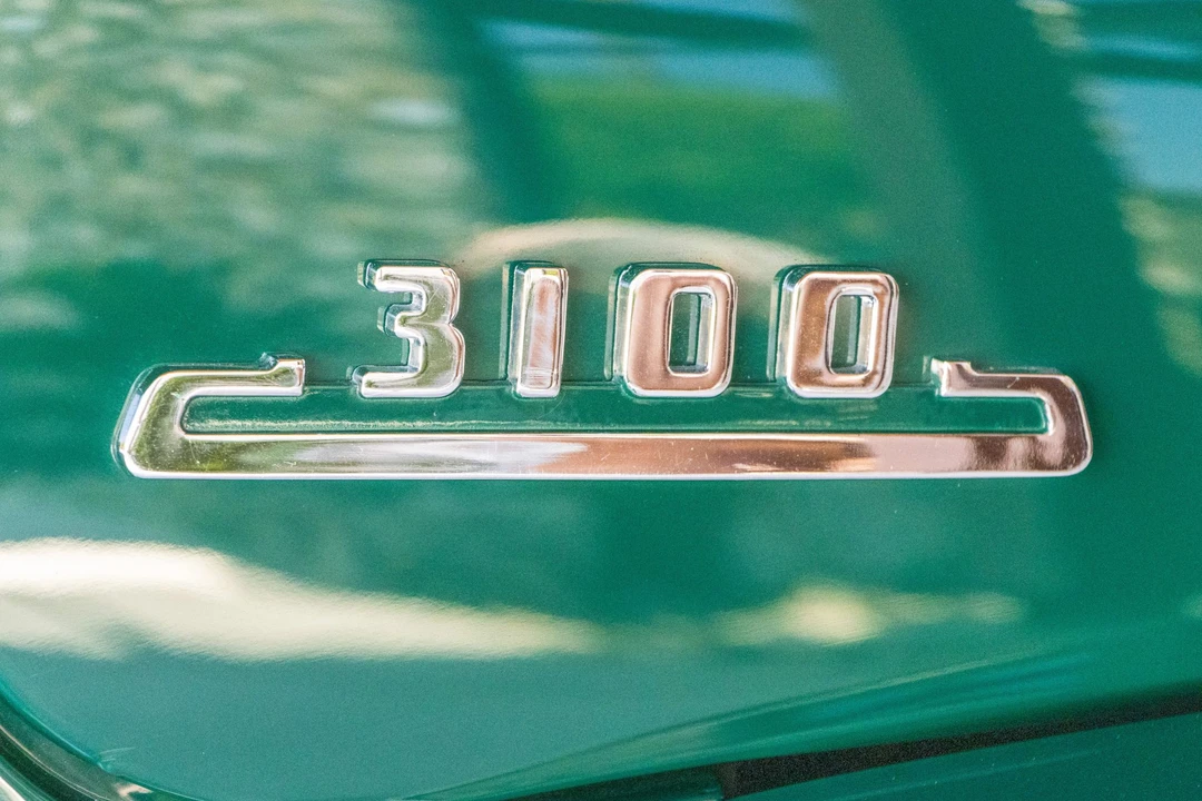 1955 Chevrolet Advance Design - Image 28 of 31