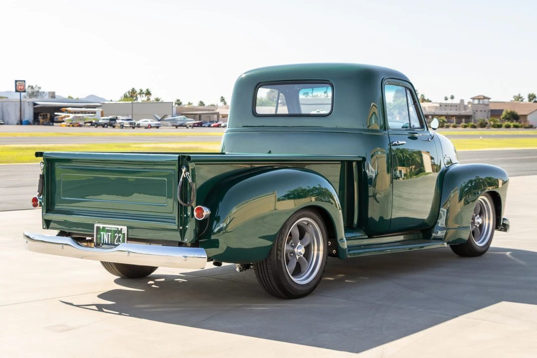 1955 Chevrolet Advance Design - Image 7 of 31