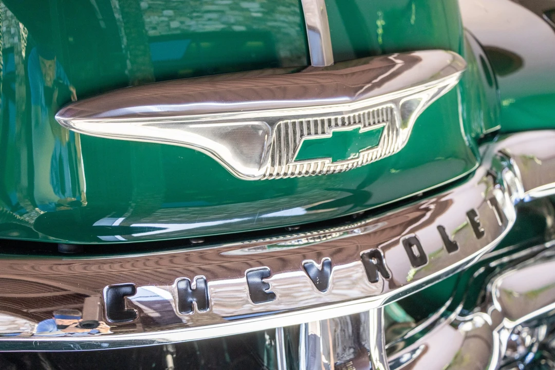 1955 Chevrolet Advance Design - Image 18 of 31