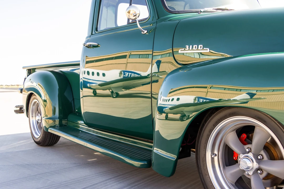 1955 Chevrolet Advance Design - Image 25 of 31