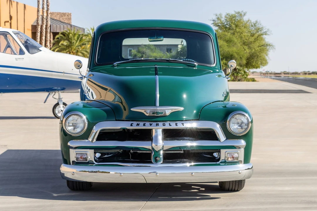 1955 Chevrolet Advance Design - Image 4 of 31