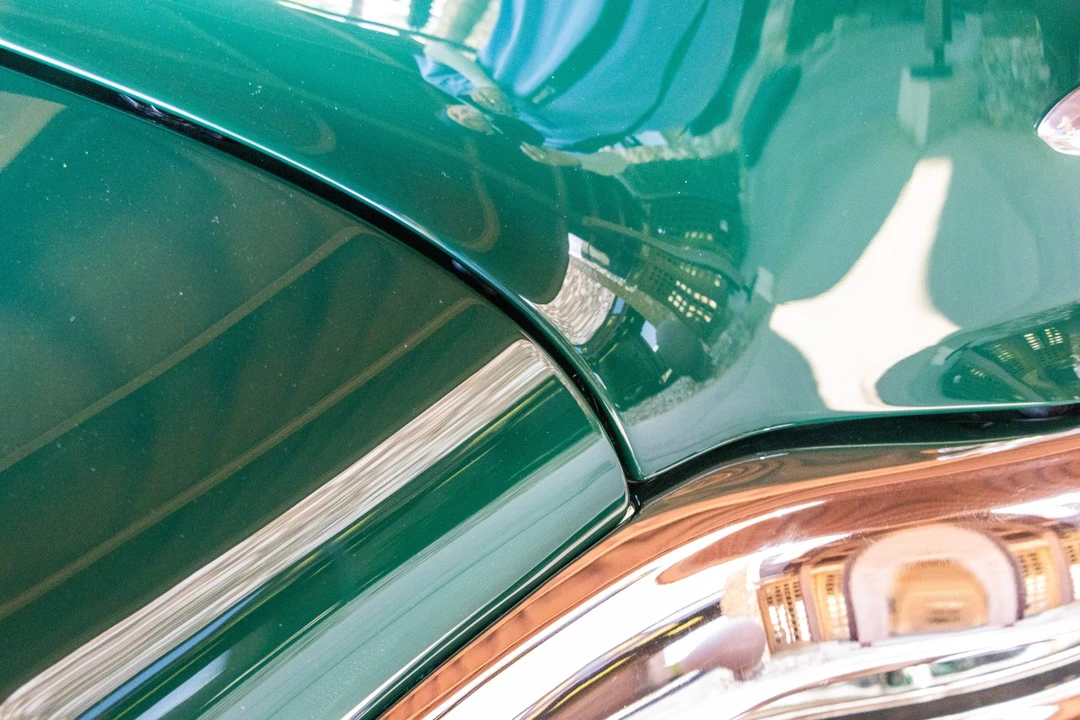 1955 Chevrolet Advance Design - Image 24 of 31