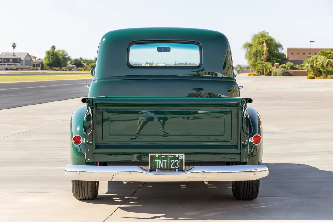 1955 Chevrolet Advance Design - Image 8 of 31