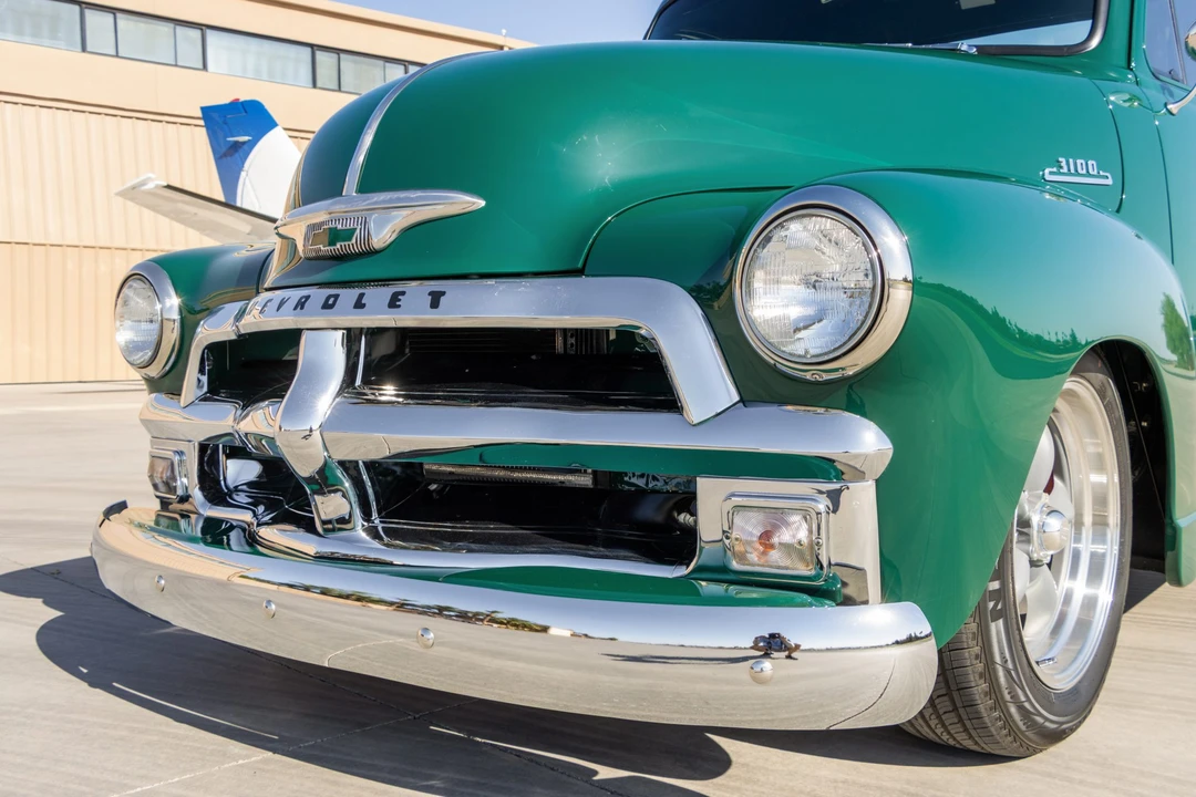 1955 Chevrolet Advance Design - Image 14 of 31