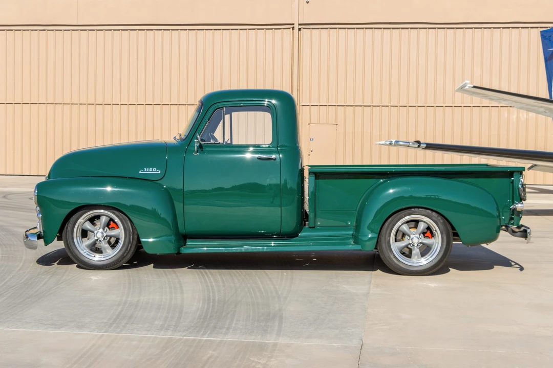 1955 Chevrolet Advance Design - Image 10 of 31