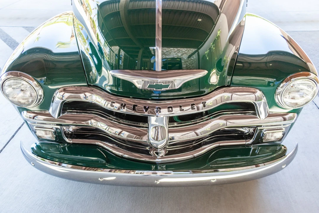 1955 Chevrolet Advance Design - Image 16 of 31