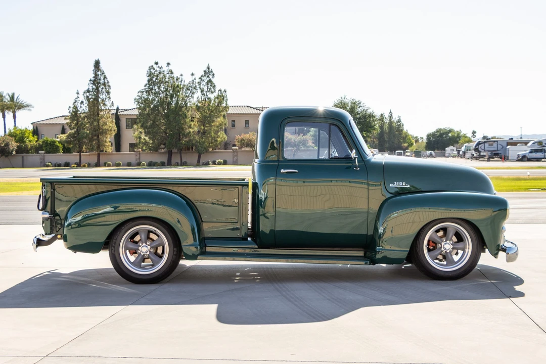 1955 Chevrolet Advance Design - Image 6 of 31