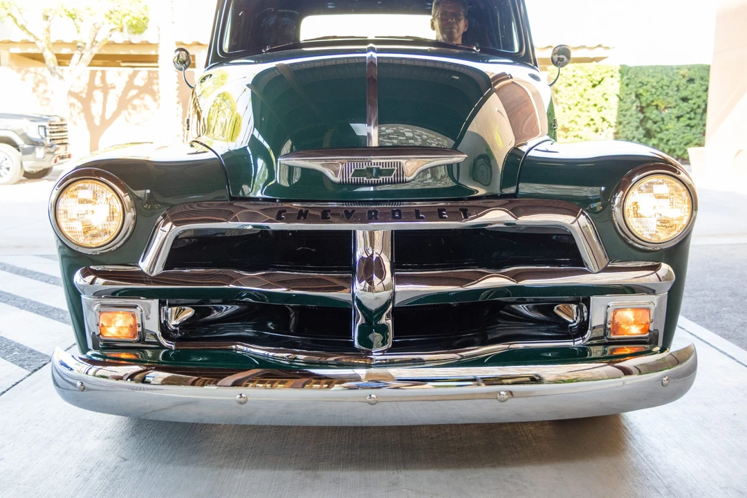 1955 Chevrolet Advance Design - Image 15 of 31