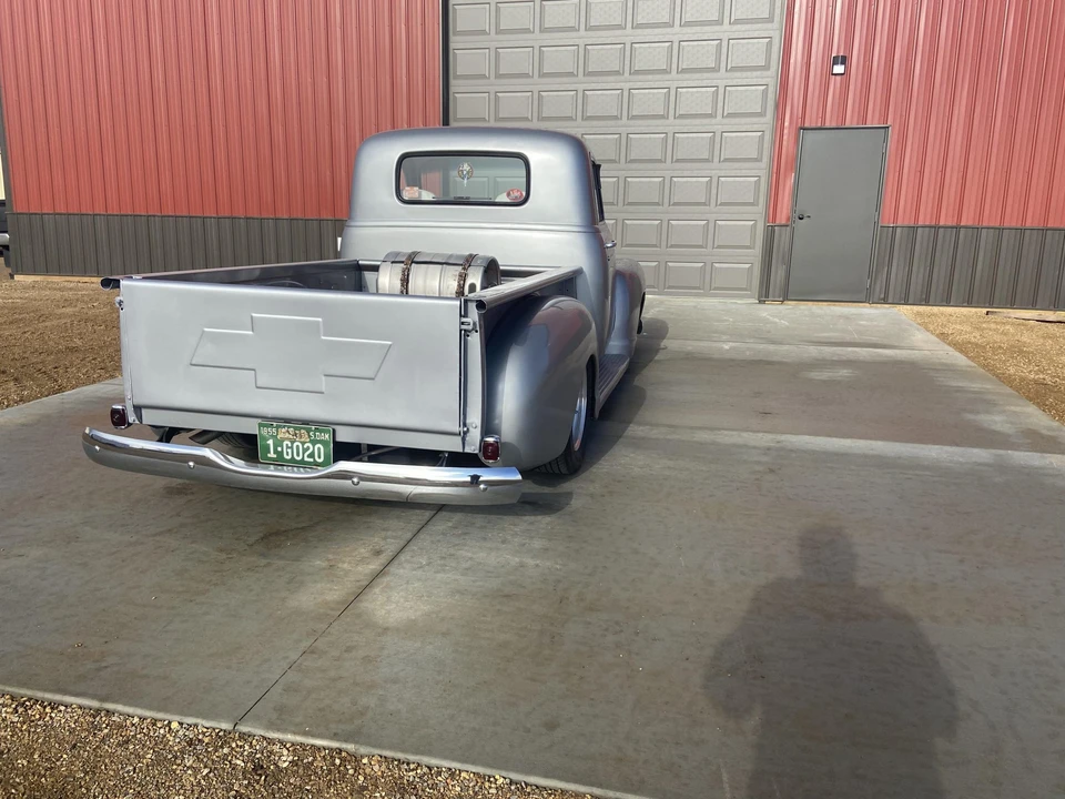 1955 Chevrolet Advance Design - Image 9 of 31