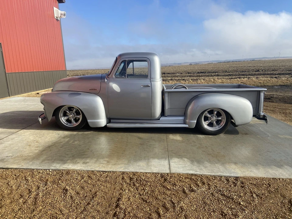 1955 Chevrolet Advance Design - Image 12 of 31