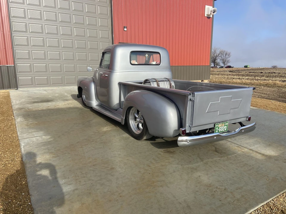 1955 Chevrolet Advance Design - Image 11 of 31