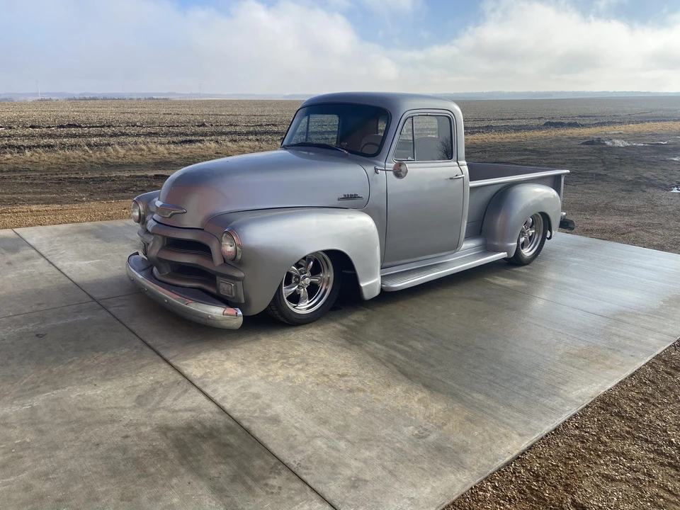 1955 Chevrolet Advance Design - Image 2 of 31