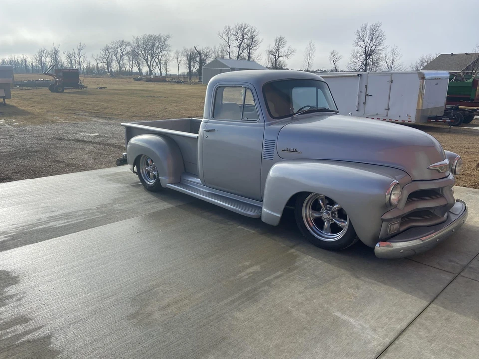 1955 Chevrolet Advance Design - Image 6 of 31