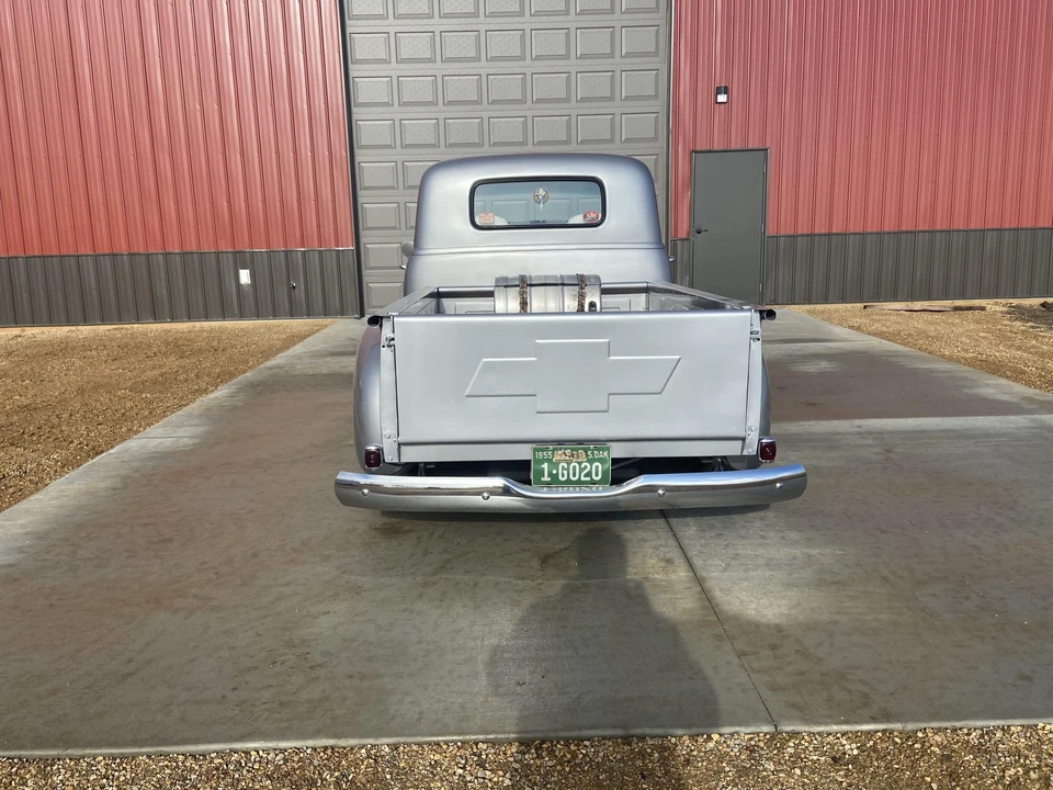 1955 Chevrolet Advance Design - Image 10 of 31