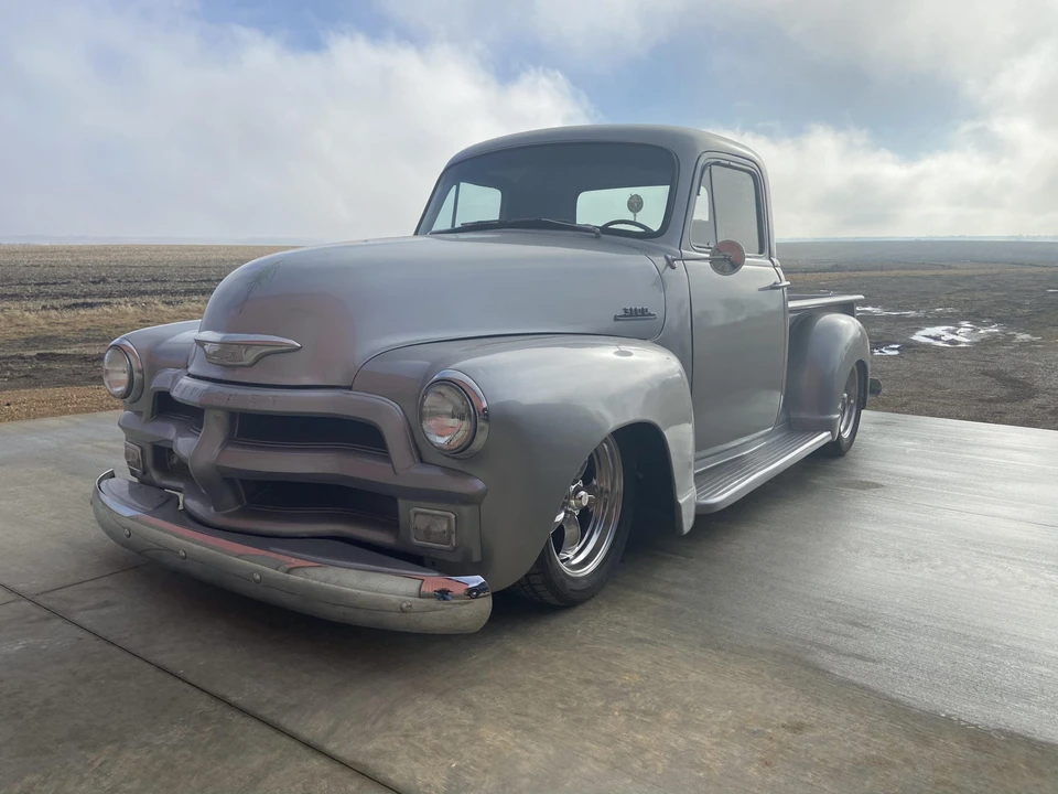 1955 Chevrolet Advance Design - Image 3 of 31