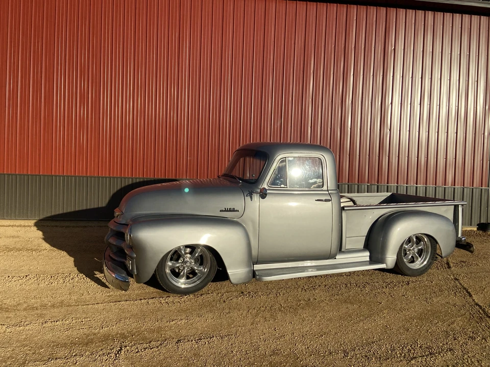 1955 Chevrolet Advance Design - Image 13 of 31