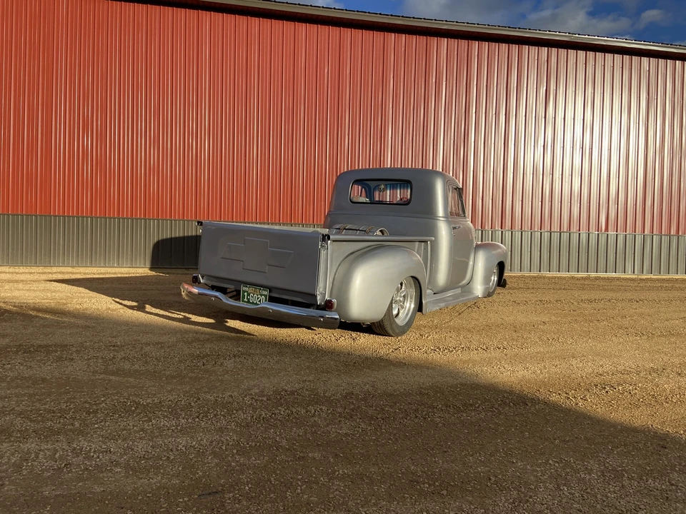 1955 Chevrolet Advance Design - Image 8 of 31