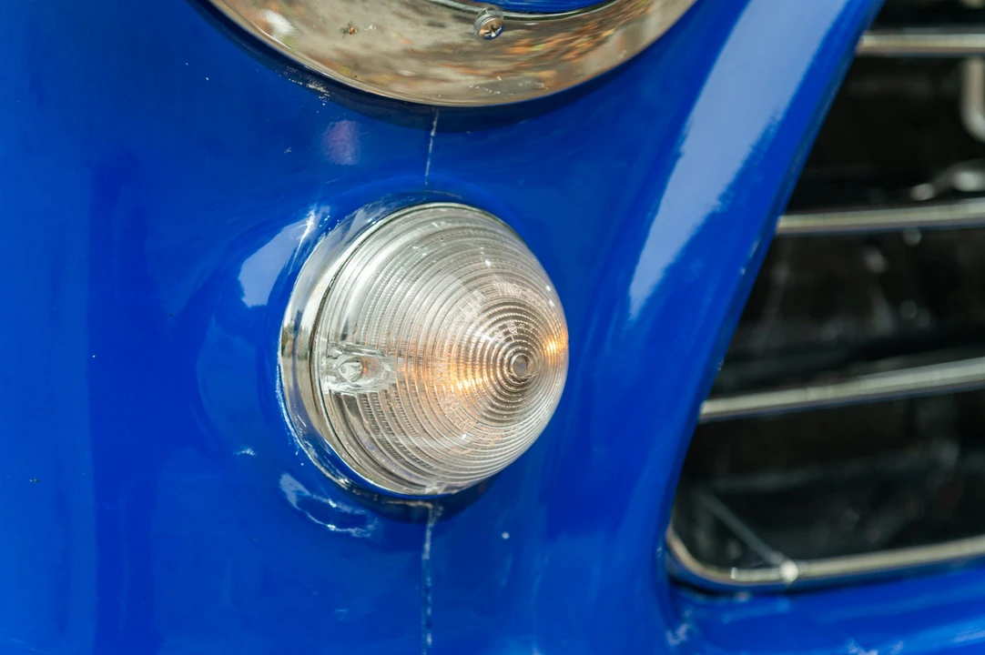 1955 Chevrolet Task Force - Image 15 of 31