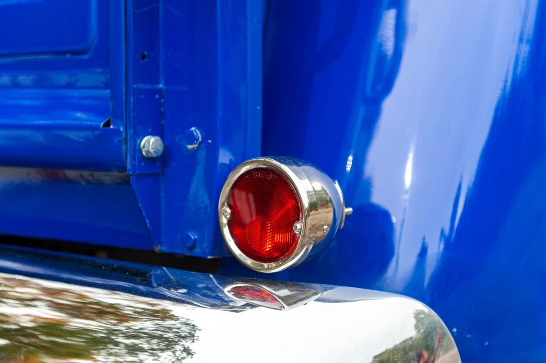 1955 Chevrolet Task Force - Image 18 of 31