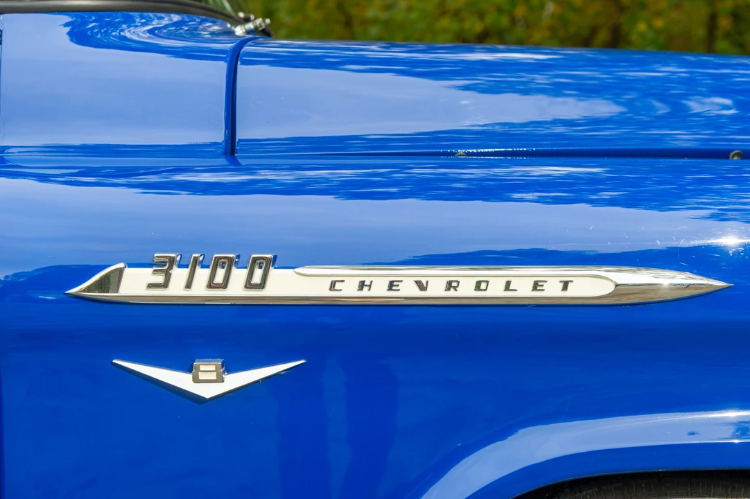 1955 Chevrolet Task Force - Image 31 of 31