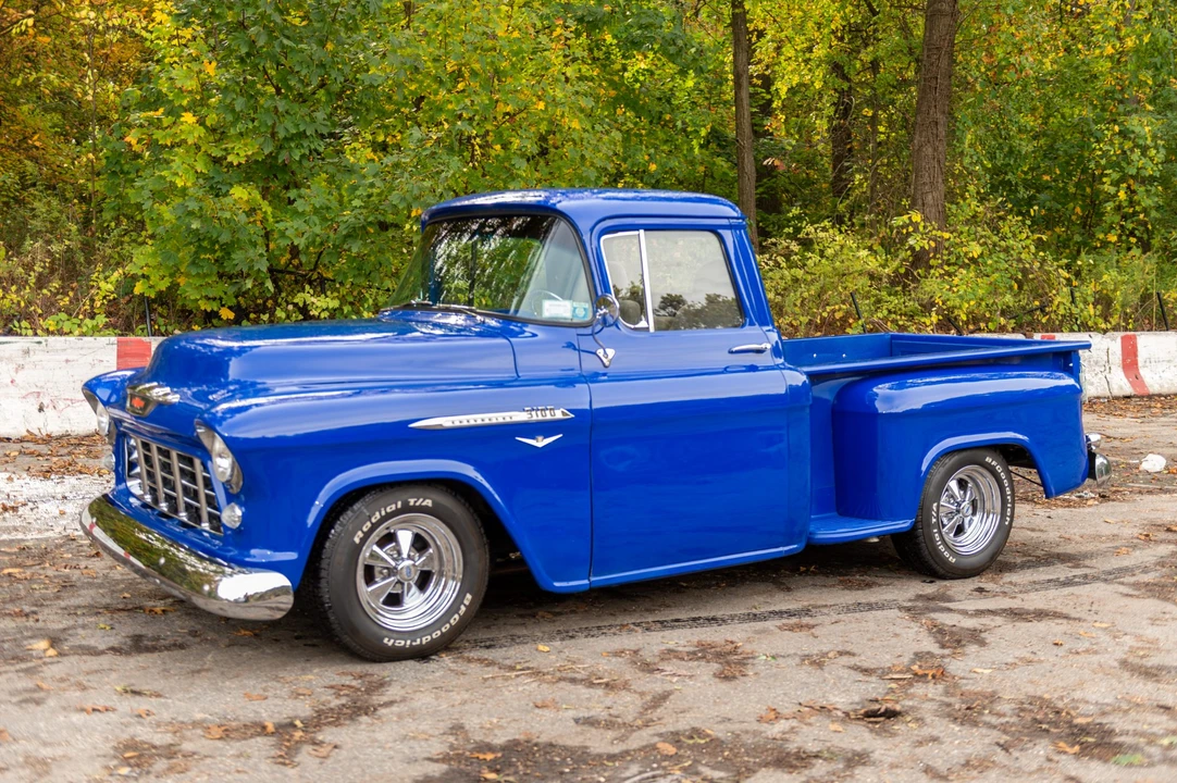 1955 Chevrolet Task Force - Image 4 of 31