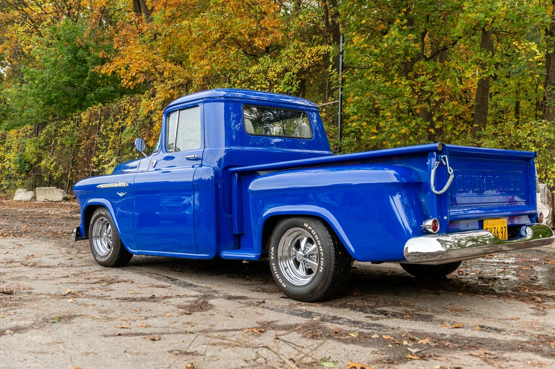 1955 Chevrolet Task Force - Image 6 of 31