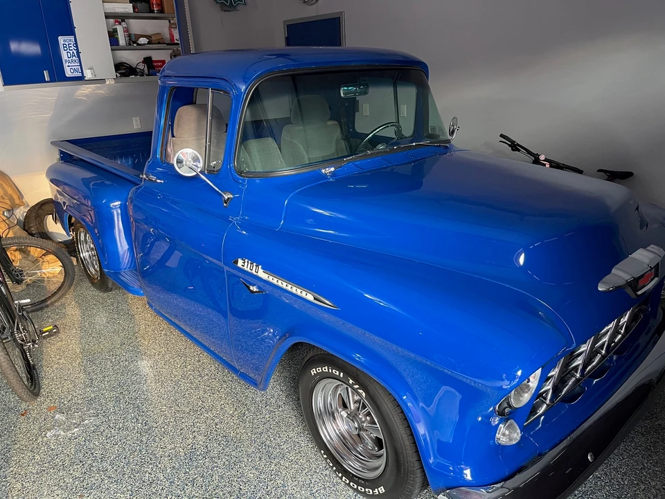 1955 Chevrolet Task Force - Image 13 of 31