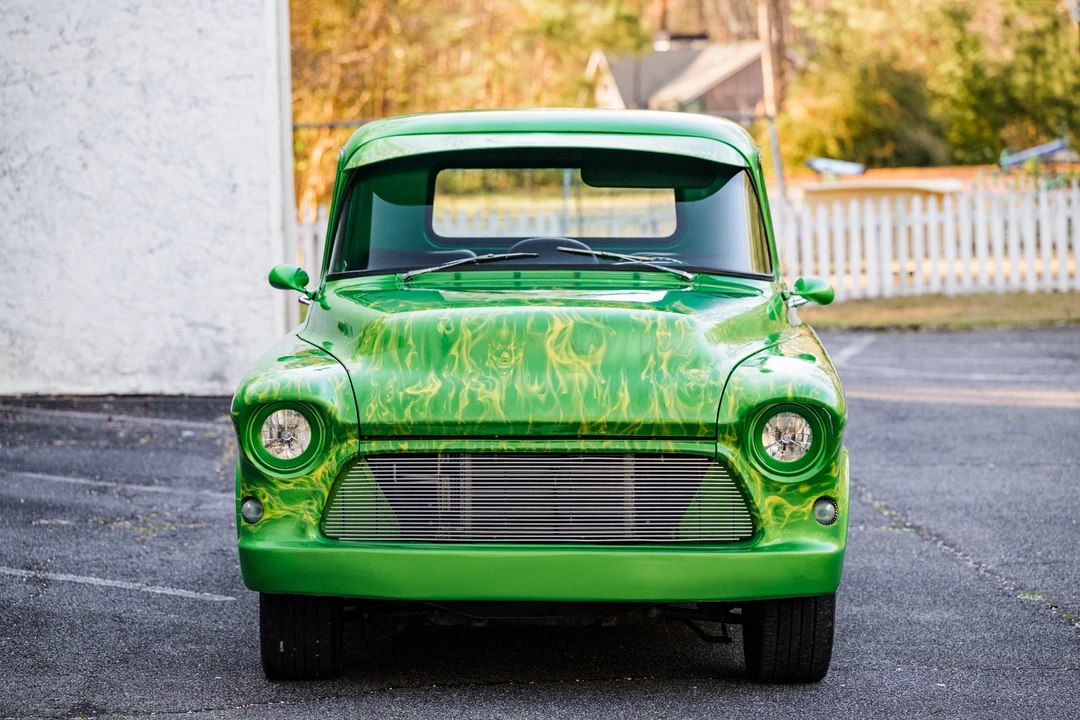 1955 Chevrolet Task Force - Image 5 of 31