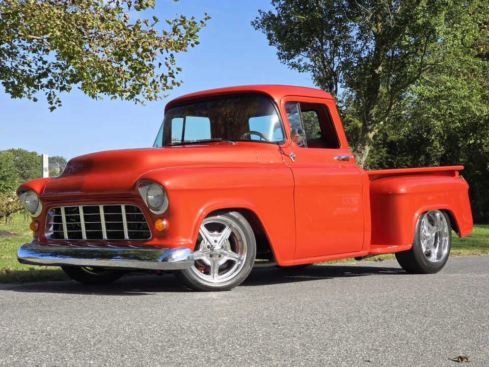 1955 Chevrolet Task Force - Image 4 of 31