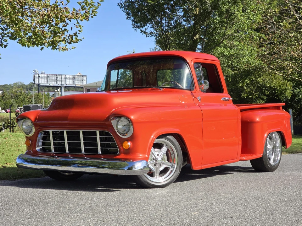 1955 Chevrolet Task Force - Image 6 of 31