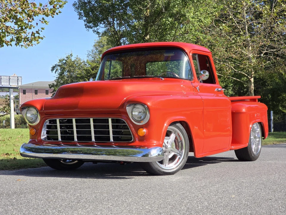 1955 Chevrolet Task Force - Image 7 of 31