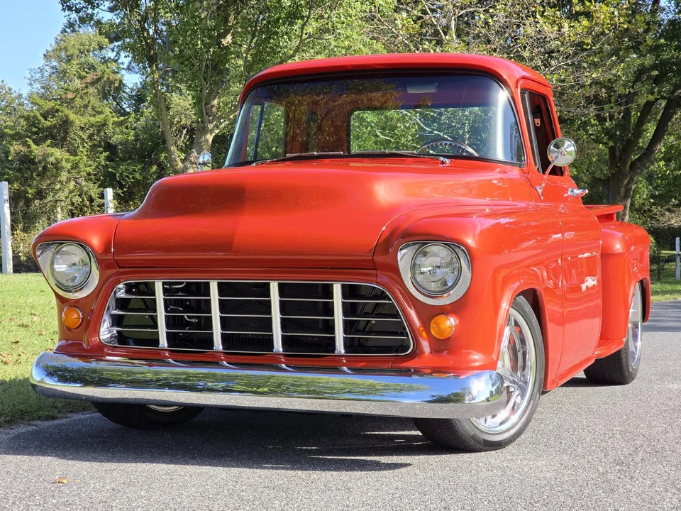 1955 Chevrolet Task Force - Image 8 of 31