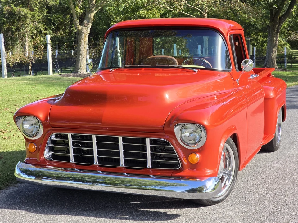 1955 Chevrolet Task Force - Image 9 of 31
