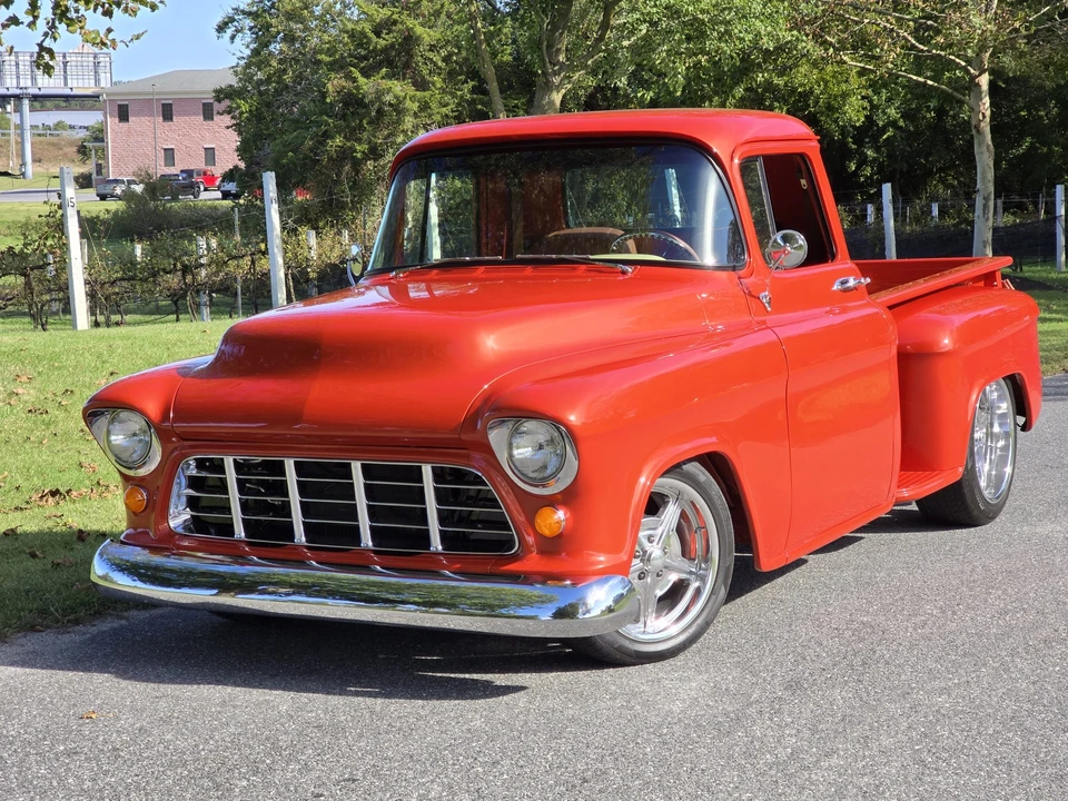 1955 Chevrolet Task Force - Image 5 of 31