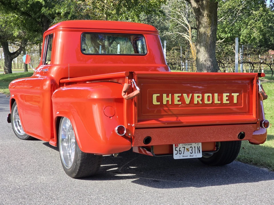 1955 Chevrolet Task Force - Image 30 of 31