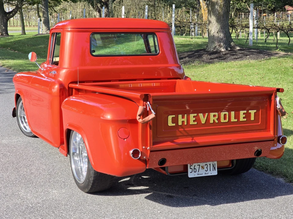 1955 Chevrolet Task Force - Image 31 of 31