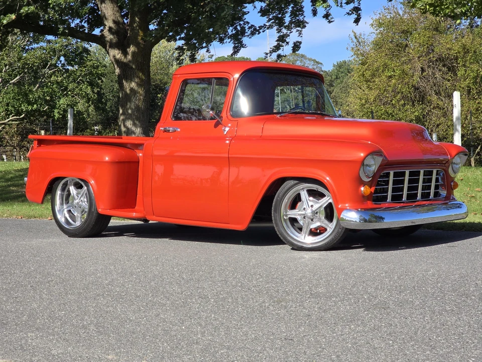 1955 Chevrolet Task Force - Image 19 of 31