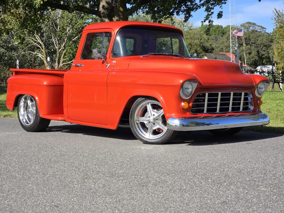 1955 Chevrolet Task Force - Image 18 of 31