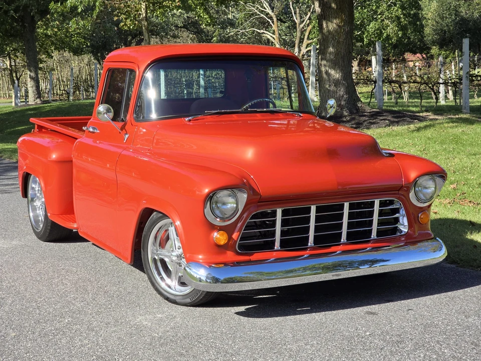 1955 Chevrolet Task Force - Image 14 of 31