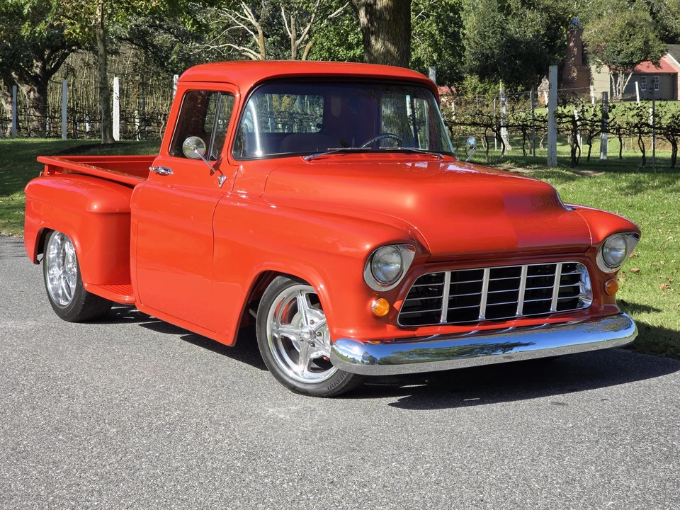 1955 Chevrolet Task Force - Image 16 of 31