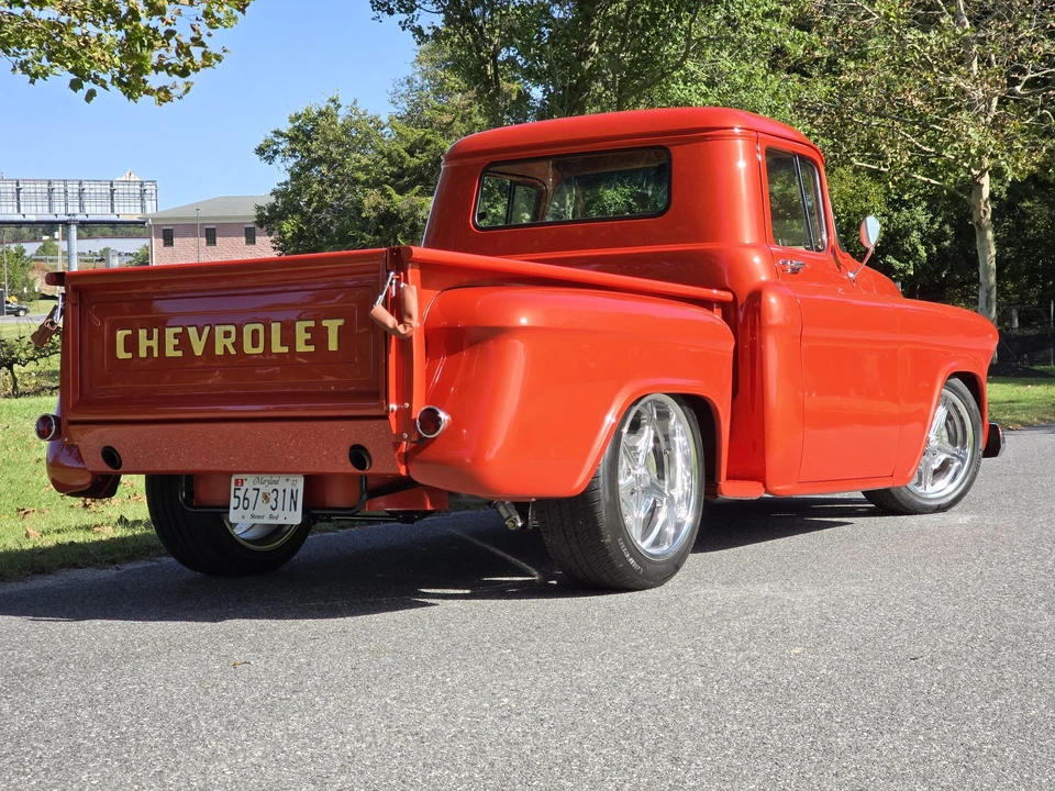 1955 Chevrolet Task Force - Image 23 of 31