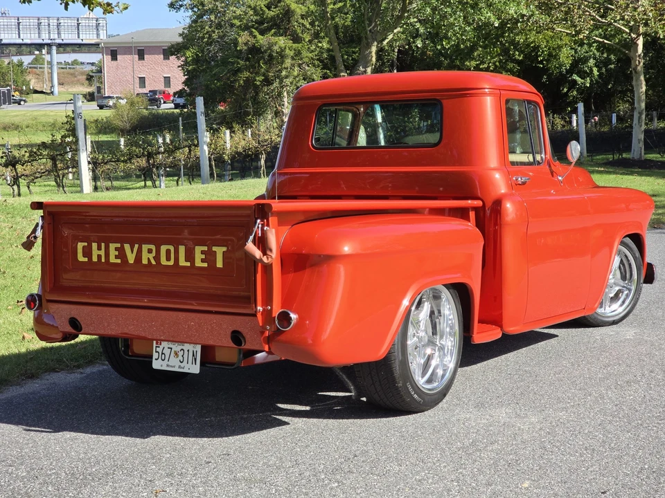 1955 Chevrolet Task Force - Image 24 of 31
