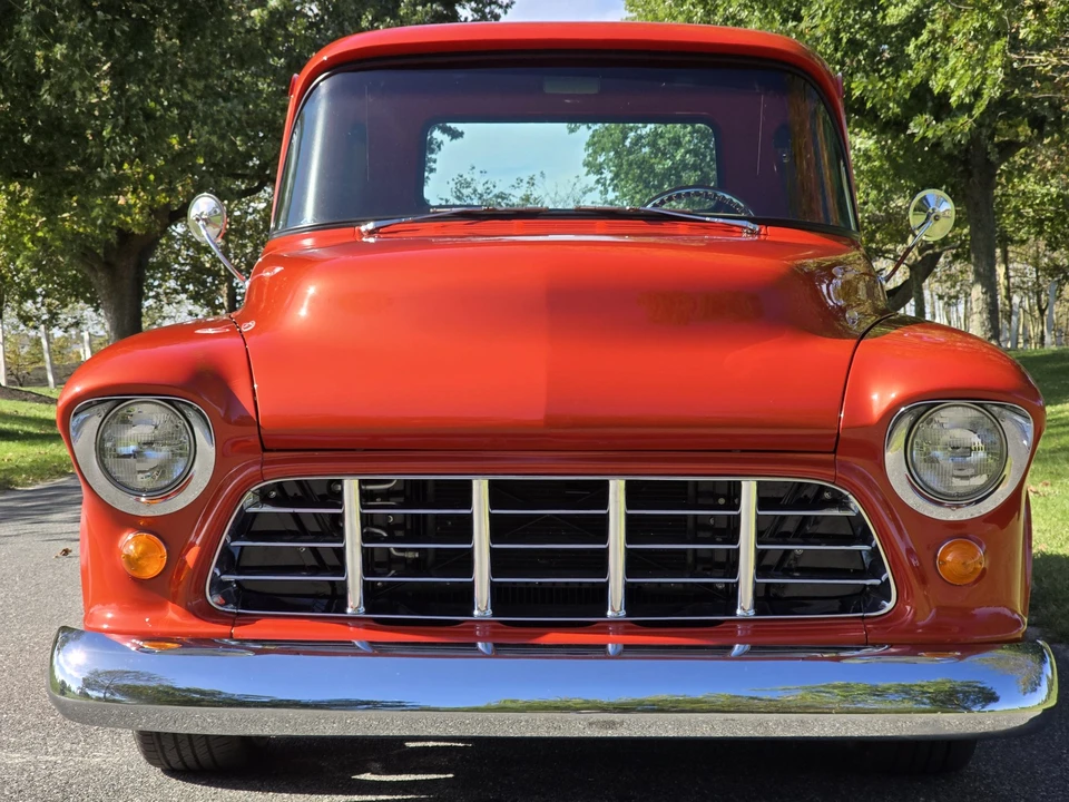 1955 Chevrolet Task Force - Image 11 of 31