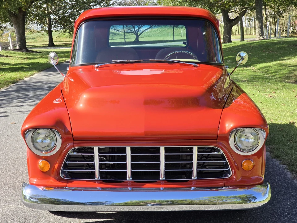 1955 Chevrolet Task Force - Image 10 of 31