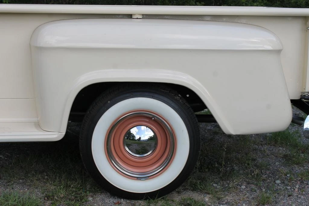 1955 Chevrolet Task Force - Image 10 of 31